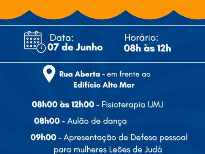 Prefeitura de Macei&oacute; realiza mais uma edi&ccedil;&atilde;o do Espa&ccedil;o Semesp na orla da Ponta Verde
