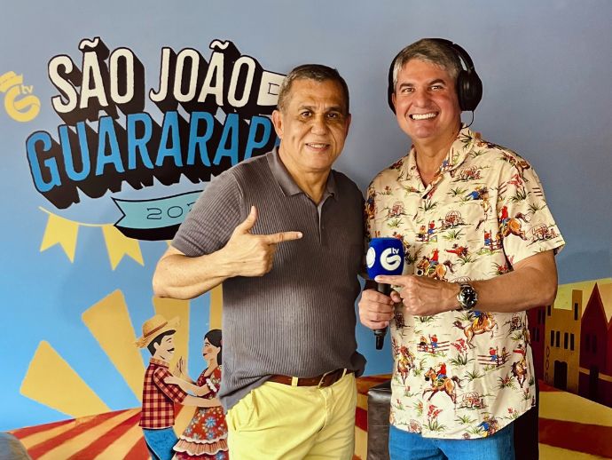 TV Guararapes abre transmiss&otilde;es juninas direto do Alto do Moura neste s&aacute;bado (6)