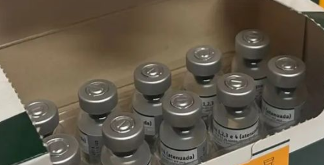 Minist&eacute;rio da Sa&uacute;de suspende vacina contra a dengue do Butantan
