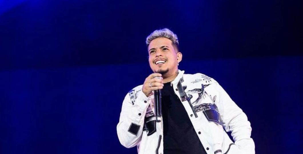 A voz do "popzeiro" que se prepara para um S&atilde;o Jo&atilde;o de excel&ecirc;ncia