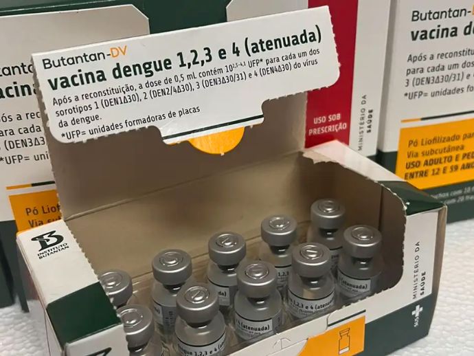 Quais sintomas ficar atento para quem tomou vacina do Butantan
