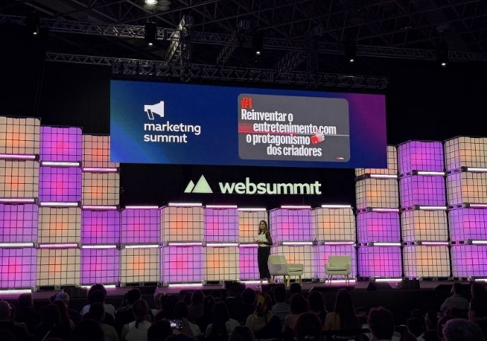 Verdade, autenticidade, Geração Z e criatividade marcaram debates no Web Summit
