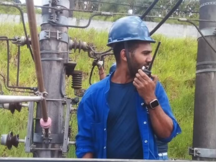 Servidor da CBTU morre eletrocutado durante manuten&ccedil;&atilde;o no metr&ocirc; do Recife