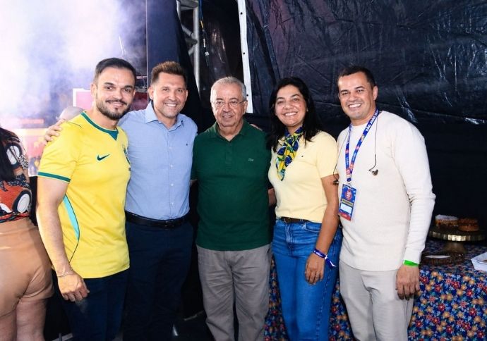 TV Guararapes leva o São João de Gravatá para todo Pernambuco com transmissão especial ao vivo