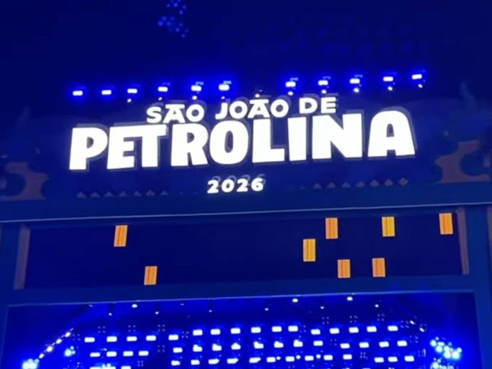 S&atilde;o Jo&atilde;o de Petrolina recebe &uacute;ltimos ajustes e promete recorde de p&uacute;blico