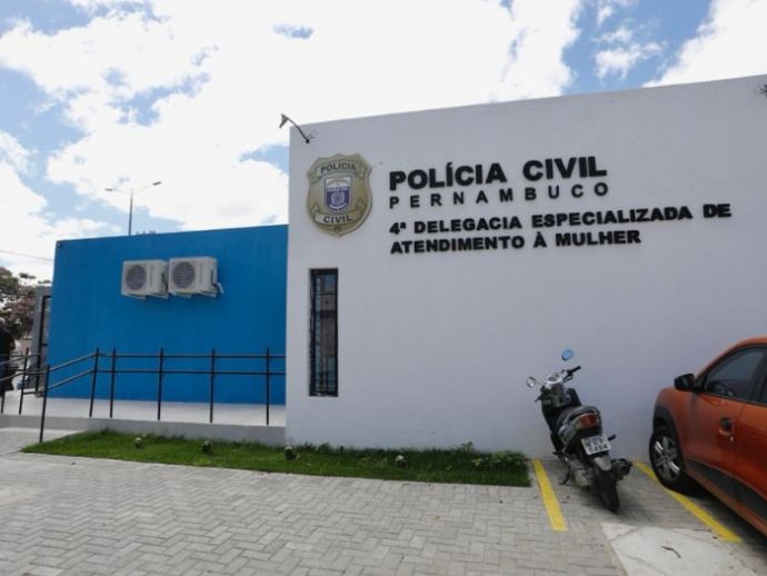 Homem &eacute; preso suspeito de dopar e estuprar enteada de 16 anos em Caruaru