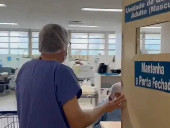 Junho Laranja: Campanha conscientiza para preven&ccedil;&atilde;o de queimaduras