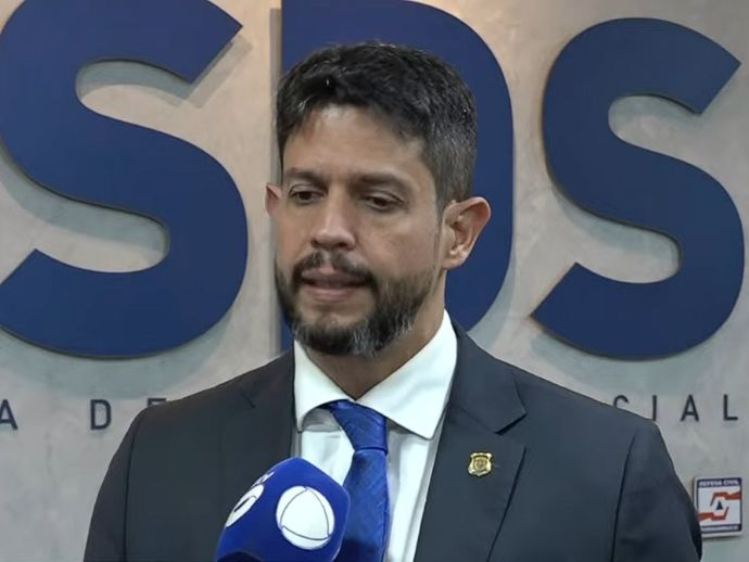 Secretaria de Defesa Social apresenta detalhes da opera&ccedil;&atilde;o de seguran&ccedil;a para o S&atilde;o Jo&atilde;o