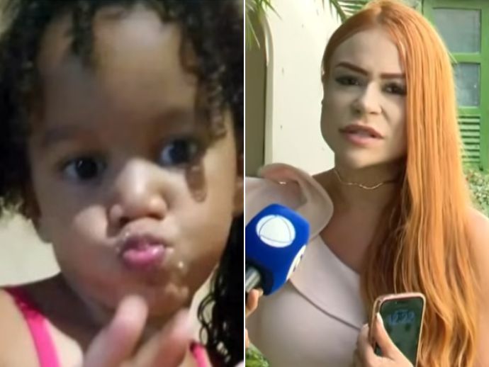 Suspeito pela morte de Ester, menina encontrada na cacimba, teria atra&iacute;do a v&iacute;tima com um achocolatado