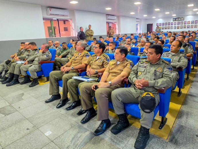S&atilde;o Jo&atilde;o seguro: Pol&iacute;cia Militar ter&aacute; 1.200 policiais por dia nos polos de festa em Alagoas