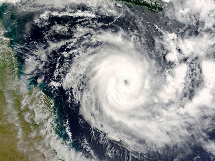 Fen&ocirc;meno "El Ni&ntilde;o" afeta temporada de chuvas no Brasil