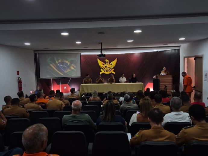 Corpo de Bombeiros de Alagoas retoma programa de prepara&ccedil;&atilde;o para militares que v&atilde;o para a reserva