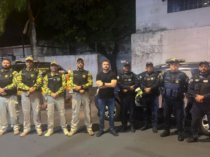 Prefeitura de Macei&oacute; realiza a&ccedil;&atilde;o no Jaragu&aacute; para combater extors&atilde;o por flanelinhas no S&atilde;o Jo&atilde;o