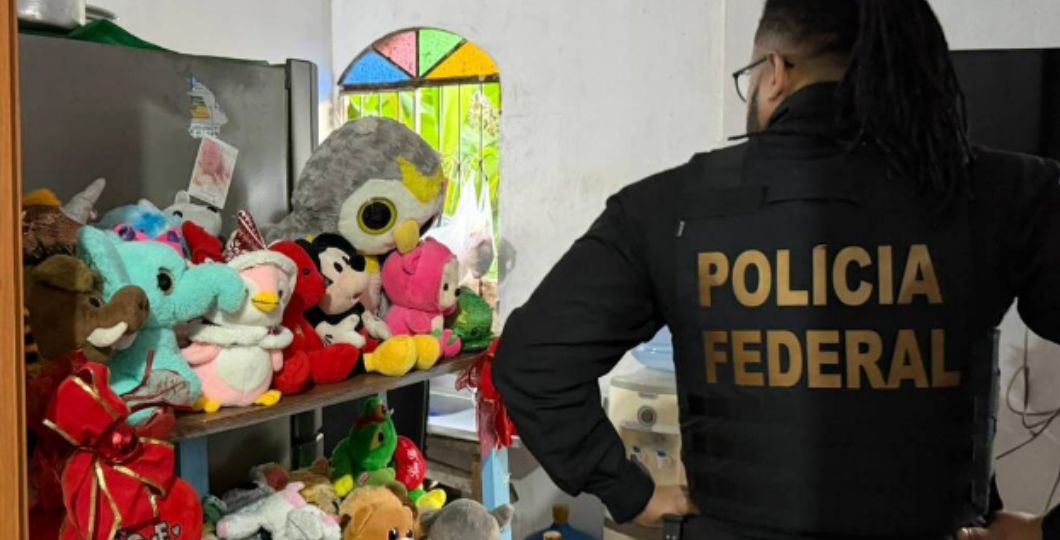 PF cumpre 24 mandados contra rede de explora&ccedil;&atilde;o sexual infantojuvenil em Pernambuco e outros estados