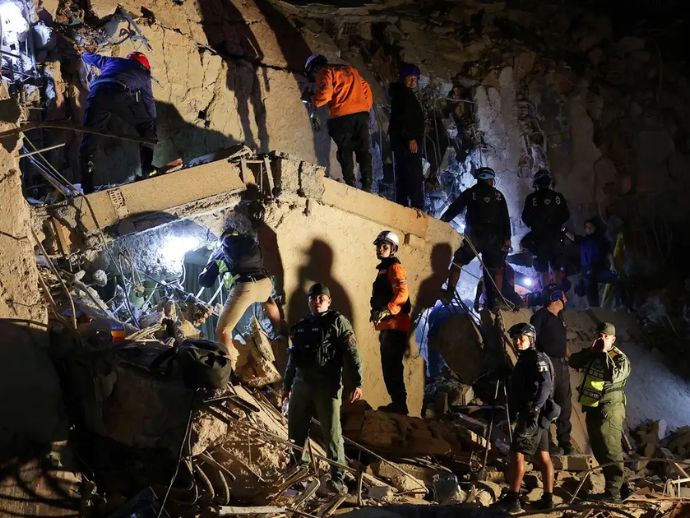 Terremotos na Venezuela deixam ao menos 164 mortos