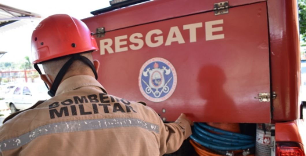 Corpo &eacute; encontrado dentro de cisterna no bairro de Aguazinha, em Olinda