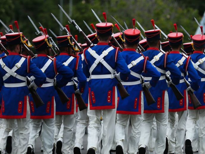 Prazo para alistamento militar obrigat&oacute;rio termina nesta ter&ccedil;a-feira