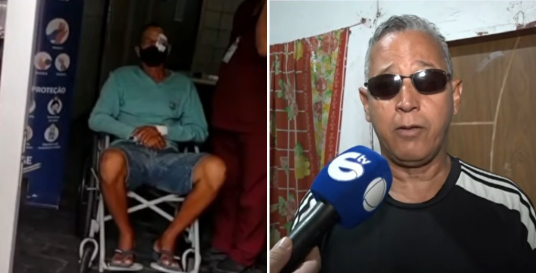 Cinco anos ap&oacute;s ser baleado, trabalhador enfrenta nova batalha judicial contra o Estado