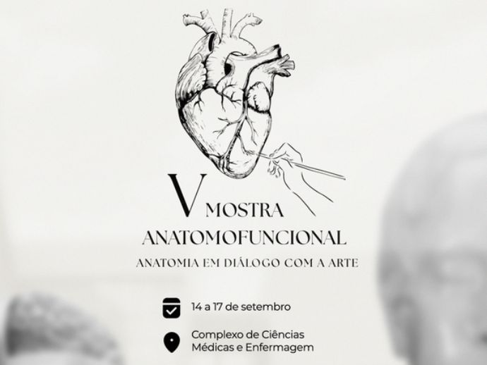 Ufal abre credenciamento de escolas para a 5&ordf; Mostra Anatomofuncional em Arapiraca