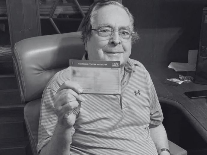 Benedito Ruy Barbosa morre, aos 95 anos, em S&atilde;o Paulo