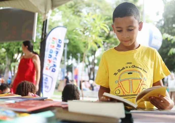 Brinca Recife oferece mais de 200 atividades gratuitas nas férias