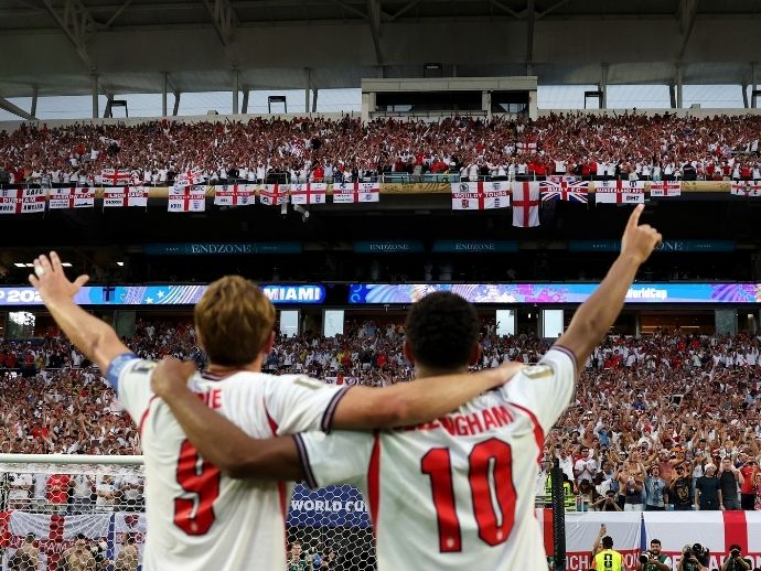 ARTIGO: Encontro de sentimentos e o futebol. Por que escolhi a Inglaterra?