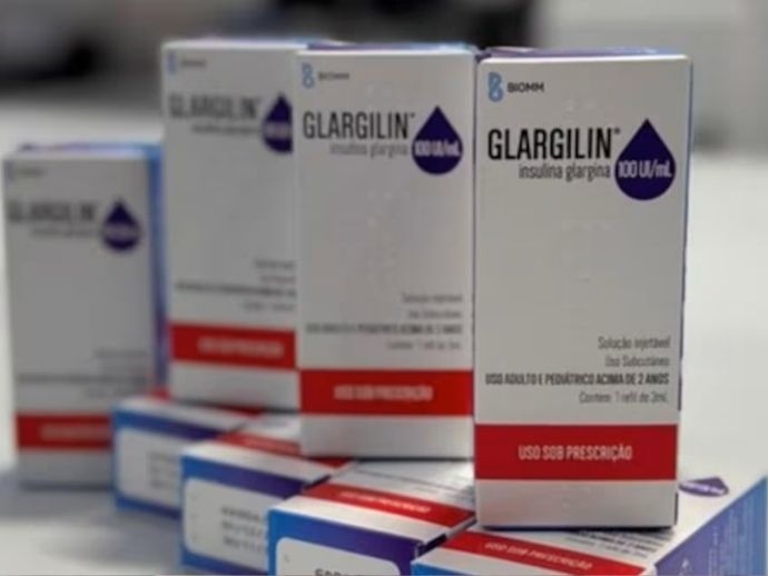 SUS passa a ofertar insulina glargina para crian&ccedil;as, adolescentes e idosos