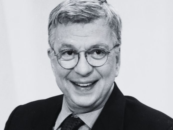 Morre Renato Machado, refer&ecirc;ncia do telejornalismo, aos 83 anos