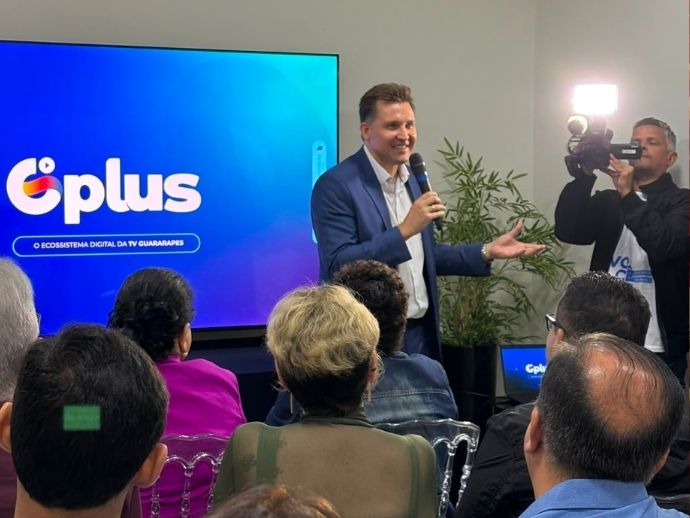 NOVIDADE NO AR: TV Guararapes lan&ccedil;a o ecossistema digital G Plus. Confira!