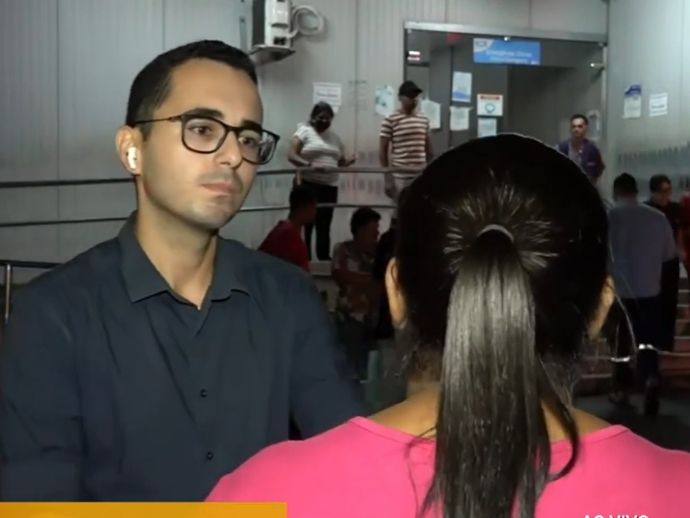 Nora relata como v&iacute;tima sobreviveu a ataque de adolescente com fac&otilde;es