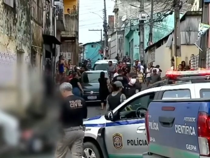 Cabo de Santo Agostinho &eacute; 8&ordf; cidade mais violenta do Brasil em 2025