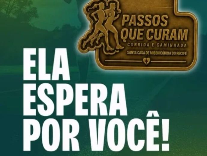 Corrida solid&aacute;ria abre inscri&ccedil;&otilde;es para arrecadar fundos para Hospital Santo Amaro