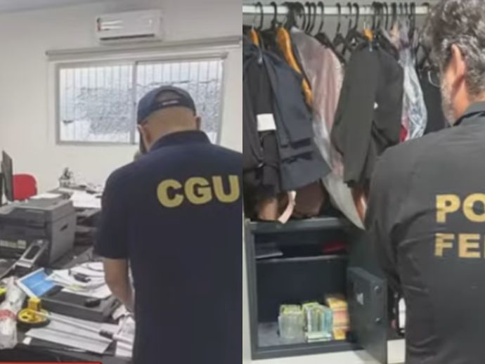 Pol&iacute;cia Federal deflagra "Opera&ccedil;&atilde;o Delivery" contra esquema de corrup&ccedil;&atilde;o e desvio de recursos p&uacute;blicos em Murici