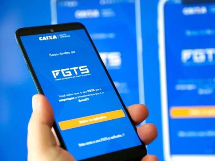 Caixa vai distribuir R$ 13 bilh&otilde;es do lucro do FGTS para 138 milh&otilde;es de trabalhadores