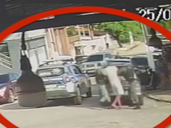 Abordagem policial termina com um morto e um ferido em Tracunha&eacute;m