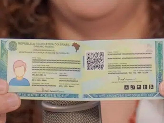 60 milh&otilde;es de emiss&otilde;es: Veja como tirar nova carteira de identidade