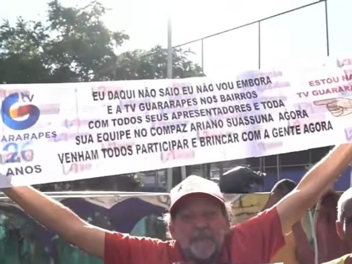 TV Guararapes nos Bairros leva servi&ccedil;os gratuitos ao Compaz Miguel Arraes