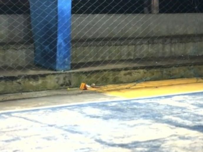 Treinador &eacute; morto a tiros durante partida de futsal em Ribeir&atilde;o, na Mata Sul