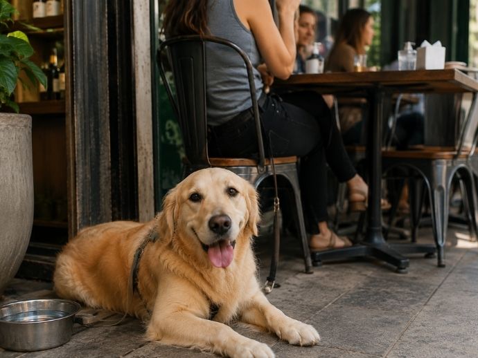 Abrir portas para pets n&atilde;o basta para ser pet friendly, alerta especialista