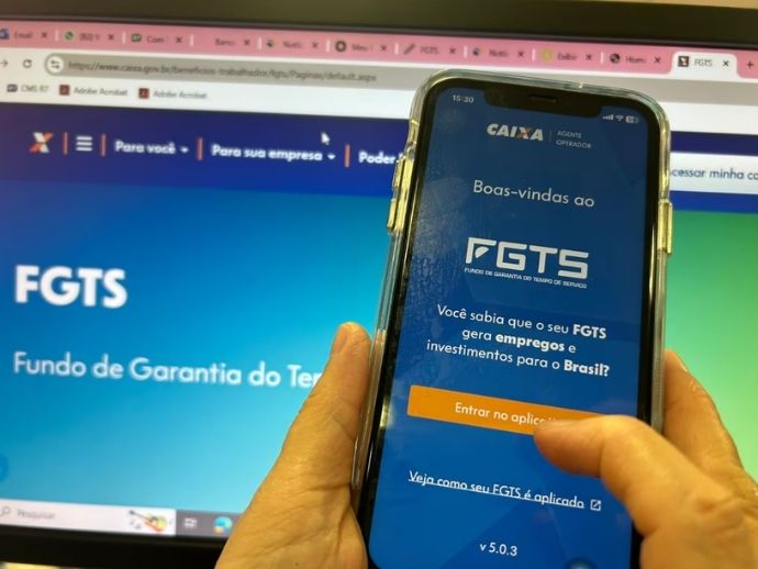 Programa do FGTS j&aacute; liberou R$ 62 milh&otilde;es para renegociar d&iacute;vidas. Saiba usar!