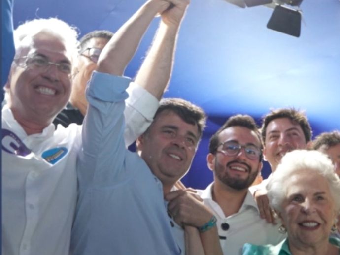 Uni&atilde;o Progressista oficializa Eduardo da Fonte ao Senado e apoio &agrave; Raquel