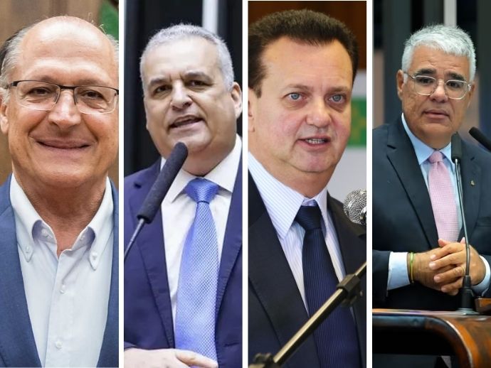 Conhe&ccedil;a os vices das principais chapas que concorrem &agrave; presid&ecirc;ncia