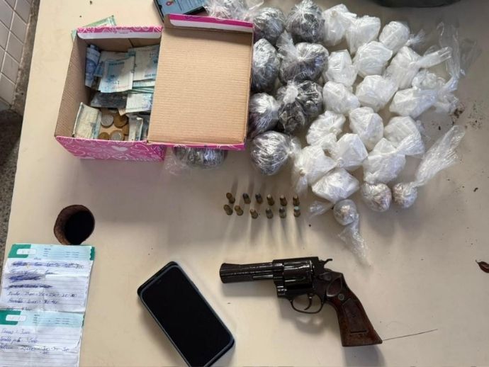 Pol&iacute;cia Civil deflagra opera&ccedil;&atilde;o contra tr&aacute;fico em Surubim e mais cinco cidades