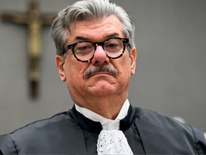 PGR endurece posi&ccedil;&atilde;o e pede demiss&atilde;o de ministro do STJ por importuna&ccedil;&atilde;o sexual