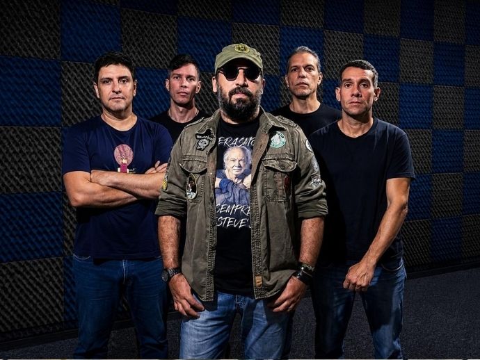 Garden Retr&ocirc; re&uacute;ne tributos musicais no Dia dos Pais