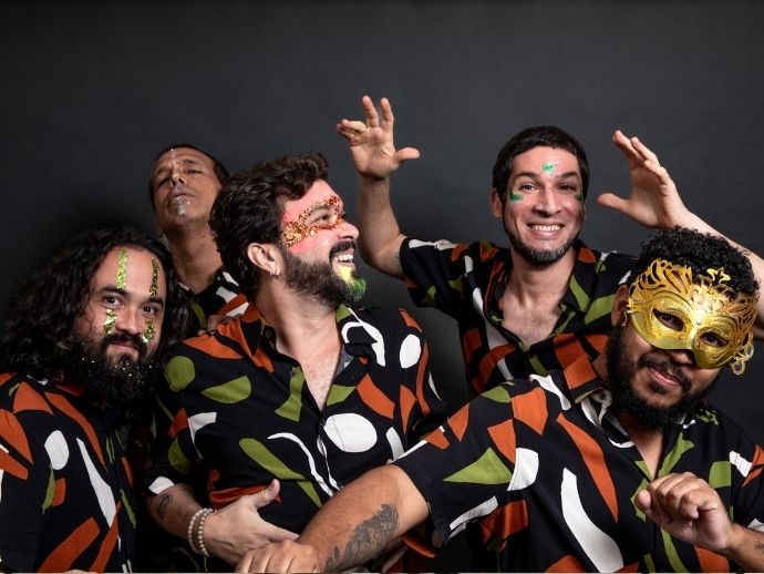 Baile da Kid re&uacute;ne artistas do Norte e Nordeste no Recife