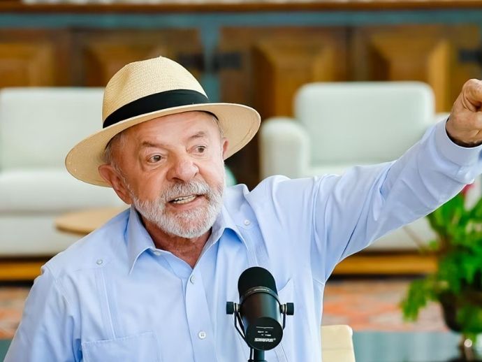 Lula oferece ajuda do Brasil ap&oacute;s terremoto deixar mortos na Col&ocirc;mbia