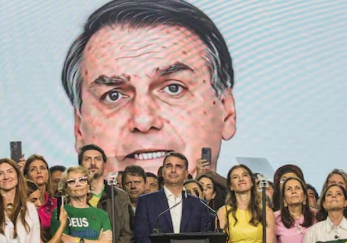 TSE vai discutir uso de IA no v&iacute;deo do Bolsonaro na Conven&ccedil;&atilde;o de Fl&aacute;vio