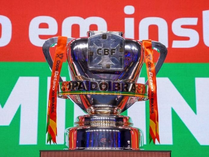 Copa do Brasil ter&aacute; tr&ecirc;s cl&aacute;ssicos estaduais nas quartas de final. Veja os confrontos!