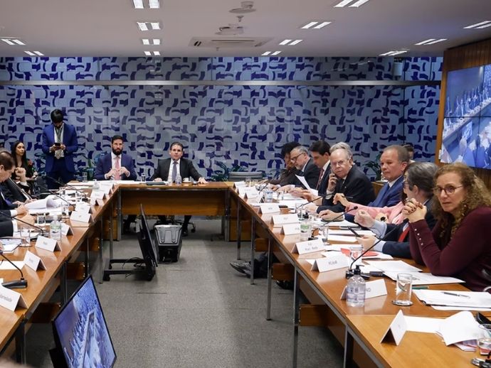 C&acirc;mara pode votar projeto que criminaliza misoginia em esfor&ccedil;o concentrado